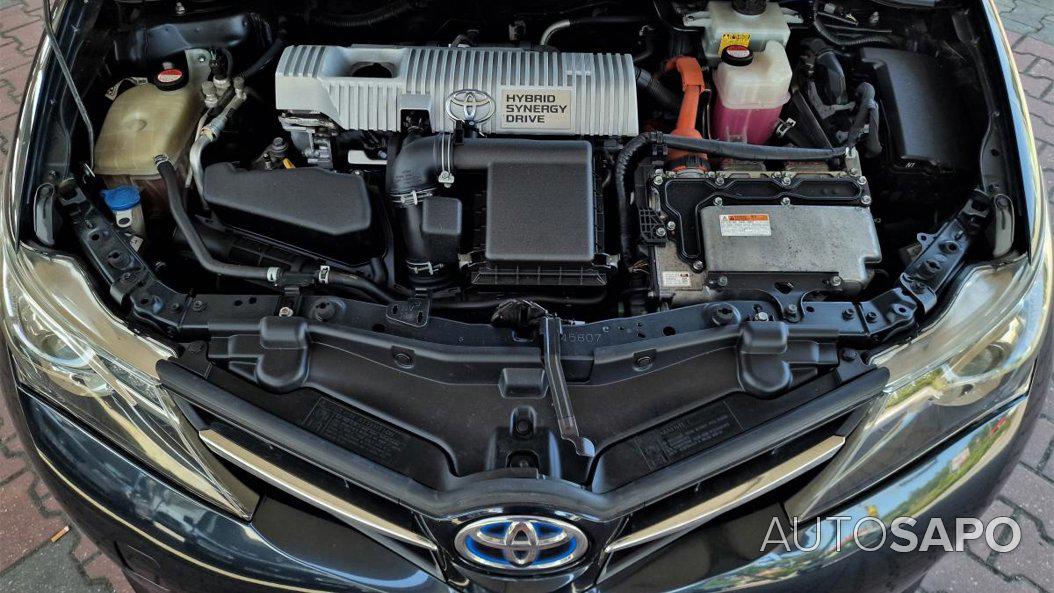 Toyota Auris 1.8 HSD Exclusive de 2015