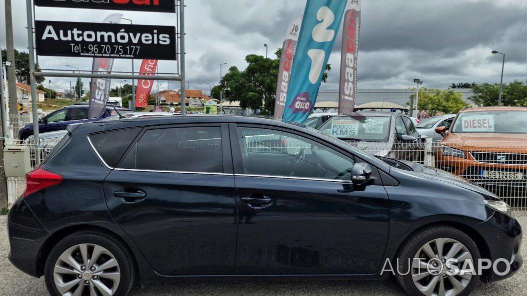 Toyota Auris 1.8 HSD Exclusive de 2015