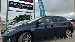 Toyota Auris 1.8 HSD Exclusive de 2015