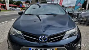 Toyota Auris 1.8 HSD Exclusive de 2015