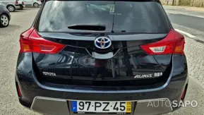 Toyota Auris 1.8 HSD Exclusive de 2015