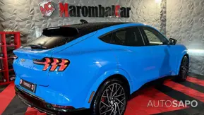 Ford Mustang Mach-E de 2021