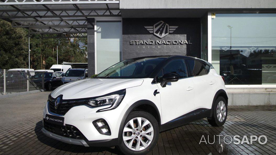 Renault Captur de 2021