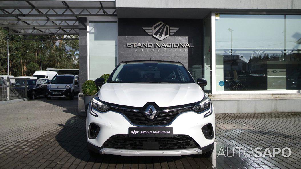 Renault Captur de 2021