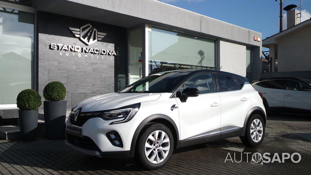 Renault Captur de 2021