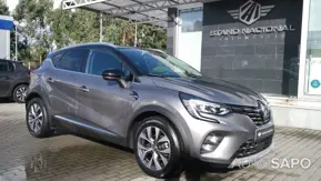 Renault Captur 1.0 TCe Exclusive de 2021