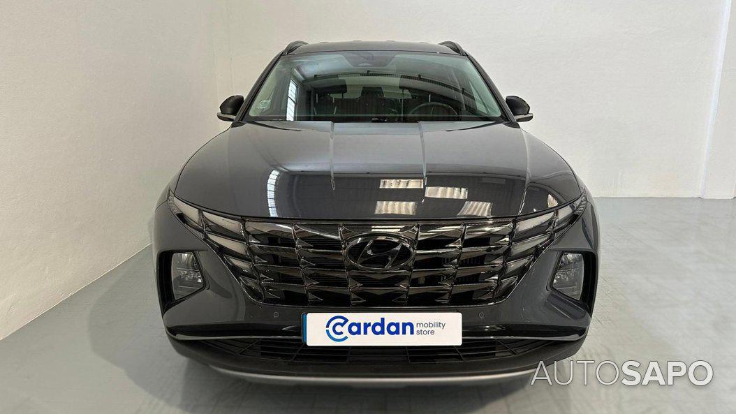 Hyundai Tucson 1.6 CRDi Vanguard de 2021