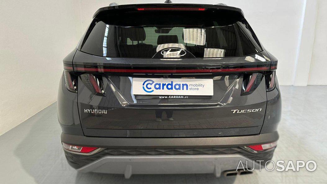 Hyundai Tucson 1.6 CRDi Vanguard de 2021