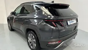 Hyundai Tucson 1.6 CRDi Vanguard de 2021