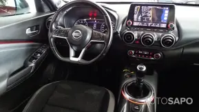 Nissan Juke 1.0 DIG-T N-Connecta de 2019
