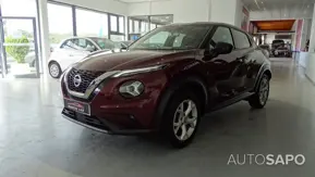 Nissan Juke 1.0 DIG-T N-Connecta de 2019