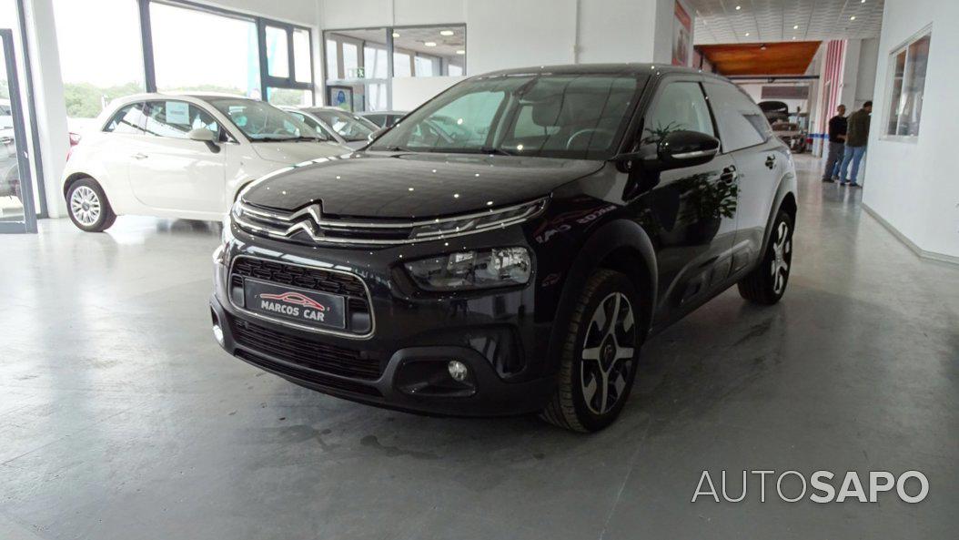 Citroen C4 Cactus 1.6 BlueHDi Shine de 2018