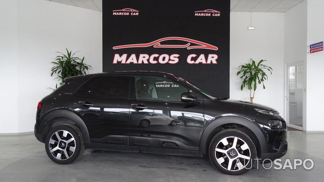 Citroen C4 Cactus 1.6 BlueHDi Shine de 2018