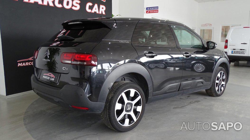 Citroen C4 Cactus 1.6 BlueHDi Shine de 2018