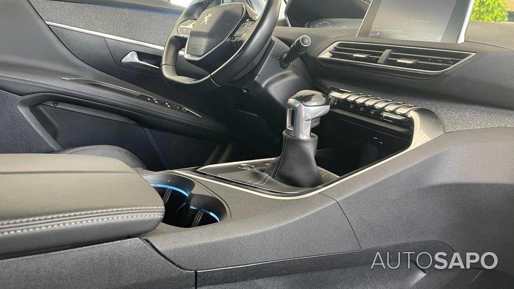 Peugeot 3008 1.5 BlueHDi Allure de 2019