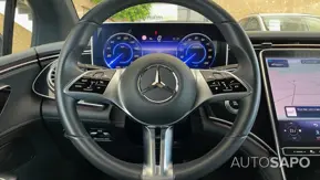 Mercedes-Benz EQE 350+ AMG de 2022
