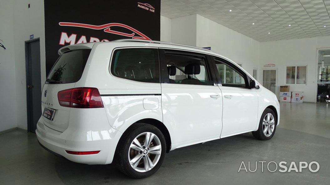 Seat Alhambra 2.0 TDi Xcellence de 2019