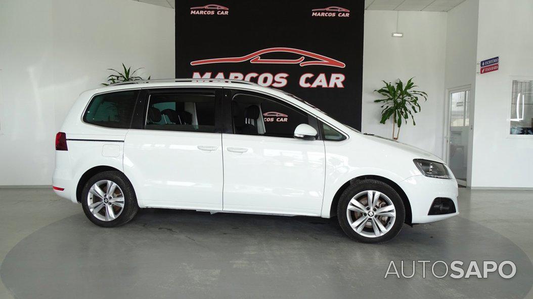 Seat Alhambra 2.0 TDi Xcellence de 2019