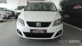 Seat Alhambra 2.0 TDi Xcellence de 2019