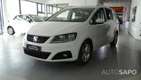 Seat Alhambra 2.0 TDi Xcellence de 2019