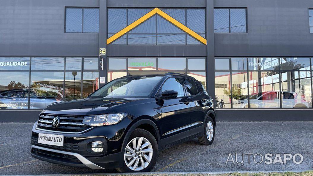 Volkswagen T-Cross 1.0 TSI Life de 2022