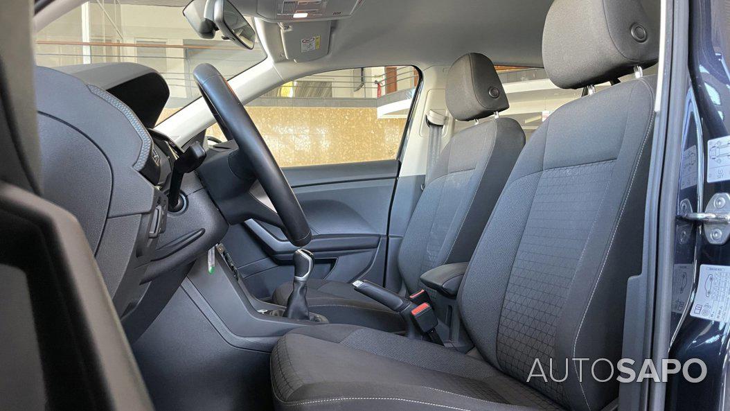 Volkswagen T-Cross 1.0 TSI Life de 2022