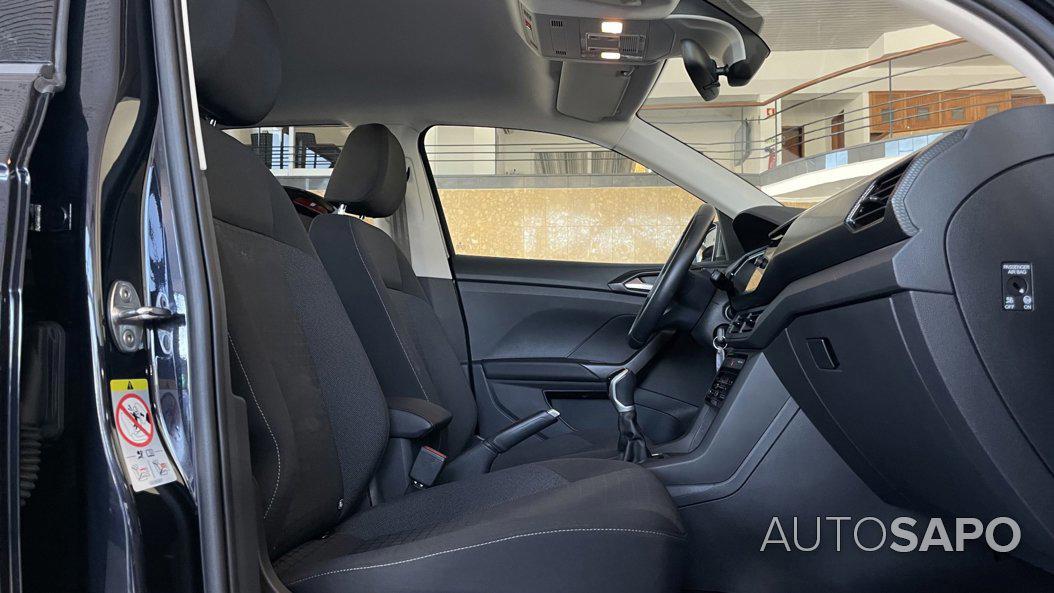 Volkswagen T-Cross 1.0 TSI Life de 2022