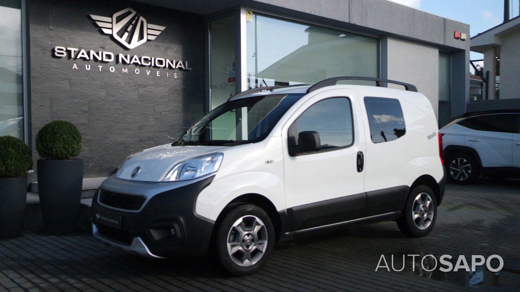 Fiat Fiorino 1.3 M-jet Adventure de 2019