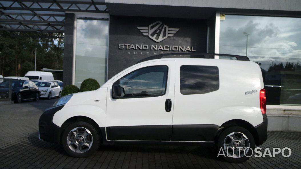 Fiat Fiorino 1.3 M-jet Adventure de 2019