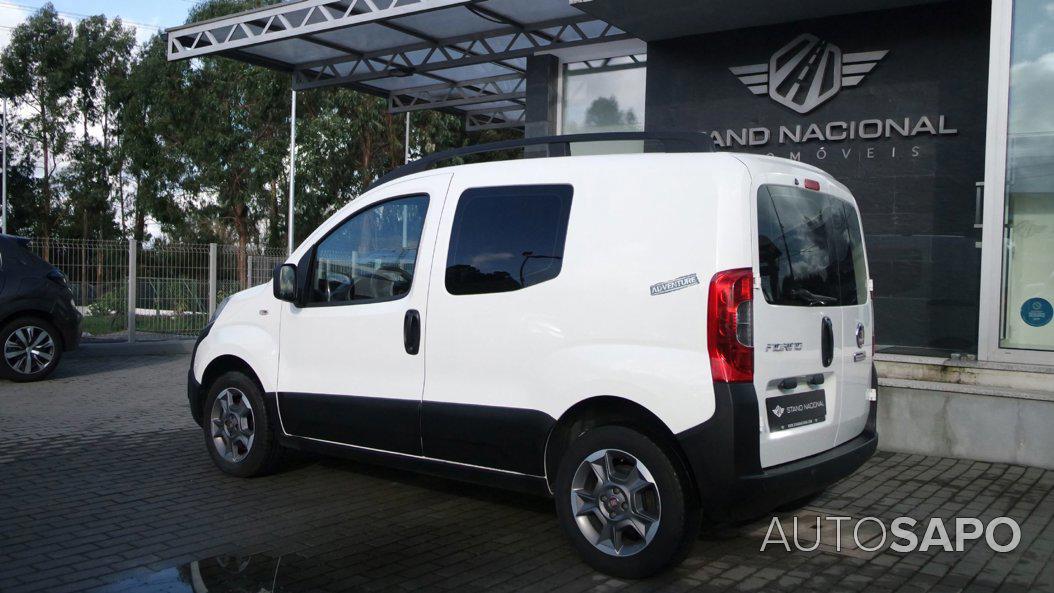 Fiat Fiorino 1.3 M-jet Adventure de 2019