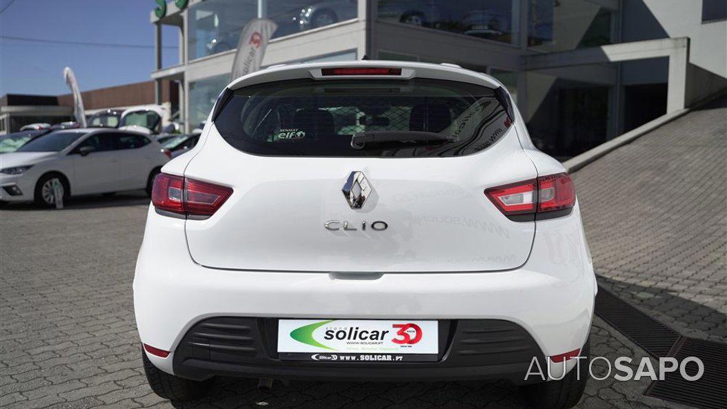 Renault Clio de 2018