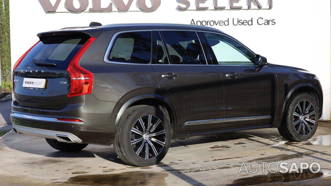 Volvo XC90 2.0 T8 PHEV Inscription AWD de 2019