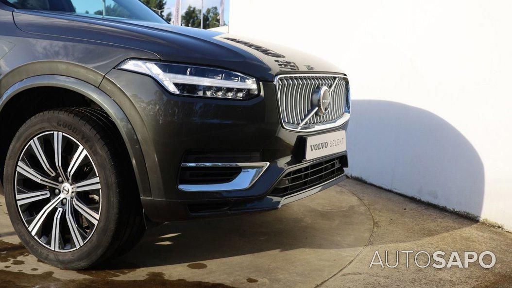 Volvo XC90 2.0 T8 PHEV Inscription AWD de 2019