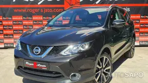 Nissan Qashqai de 2014