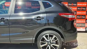 Nissan Qashqai de 2014