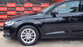 Audi A3 de 2016