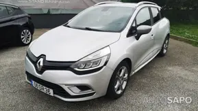 Renault Clio 1.5 dCi GT Line EDC de 2017