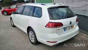 Volkswagen Golf Variant 1.6 TDi Confortline de 2019