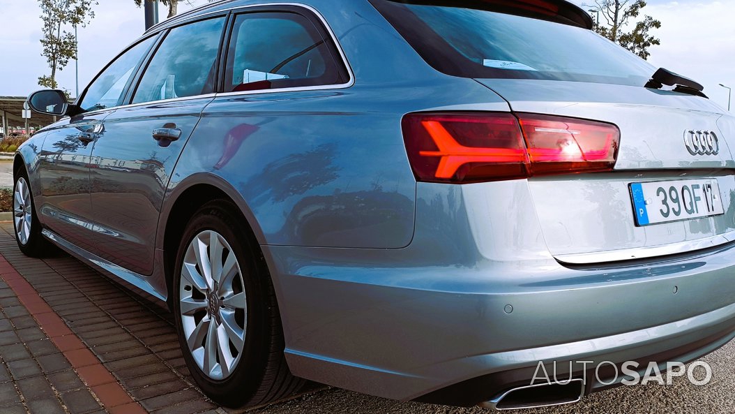 Audi A6 Avant 2.0 TDi Business Line de 2015