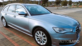 Audi A6 Avant 2.0 TDi Business Line de 2015