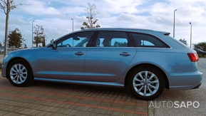 Audi A6 Avant 2.0 TDi Business Line de 2015