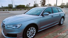 Audi A6 Avant 2.0 TDi Business Line de 2015