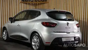 Renault Clio 1.5 dCi de 2017