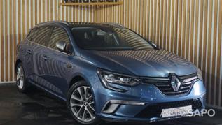 Renault Mégane 1.5 dCi GT Line EDC de 2017