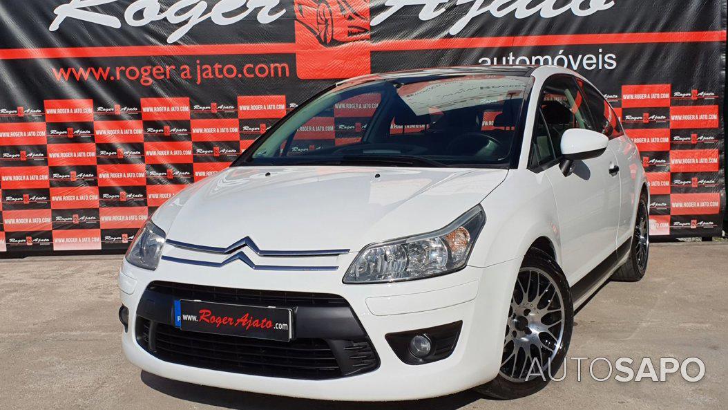 Citroen C4 1.6 HDi 110 SX de 2009