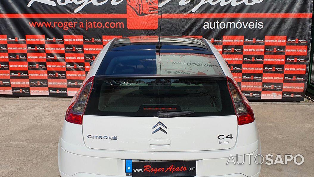 Citroen C4 de 2009