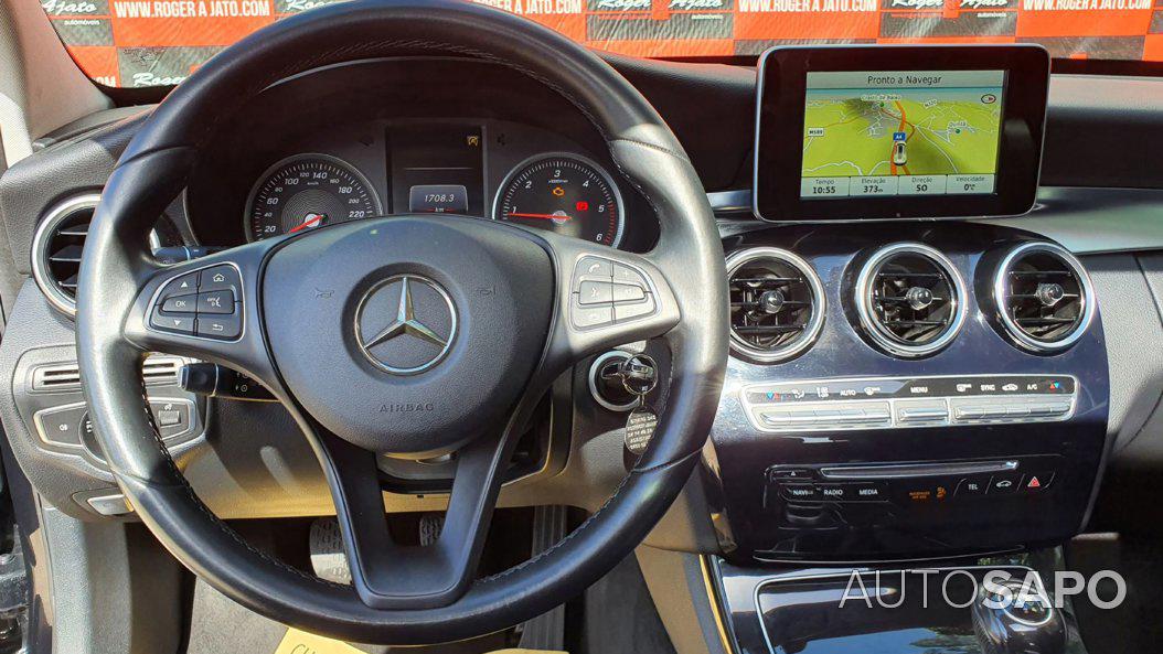 Mercedes-Benz Classe C de 2015