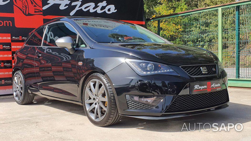 Seat Ibiza de 2015