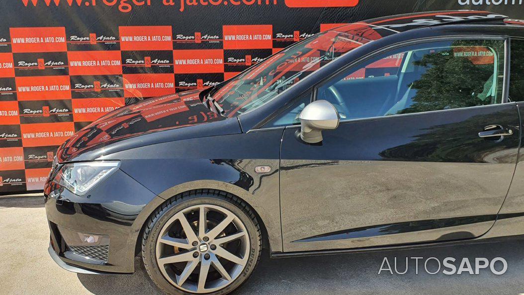 Seat Ibiza de 2015