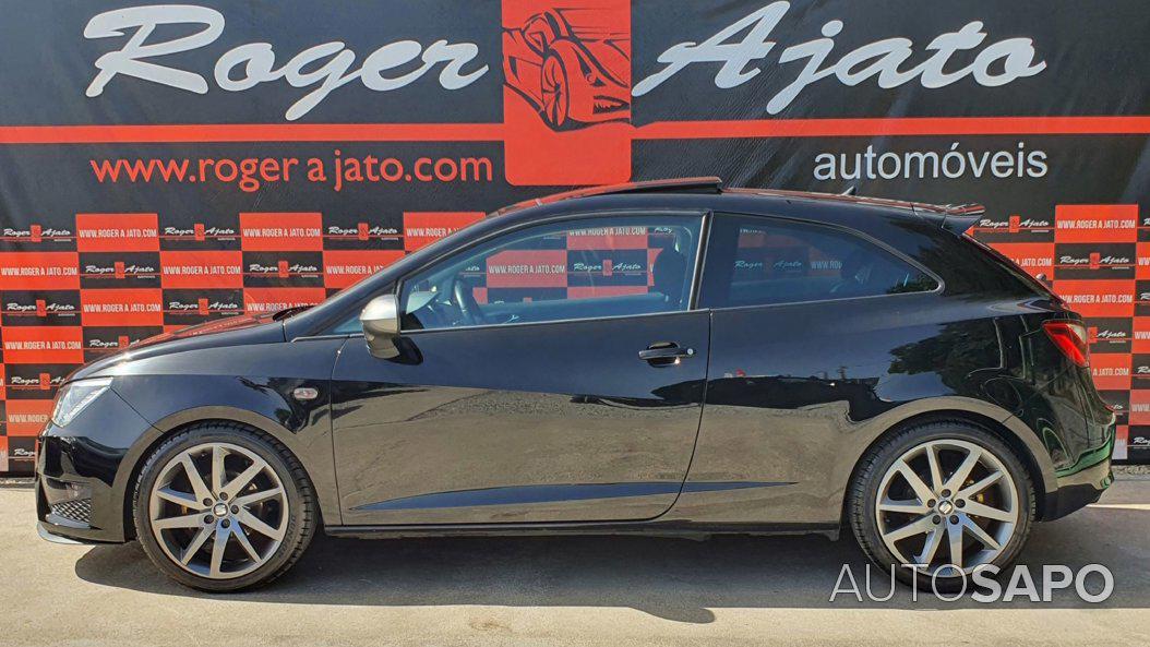 Seat Ibiza de 2015